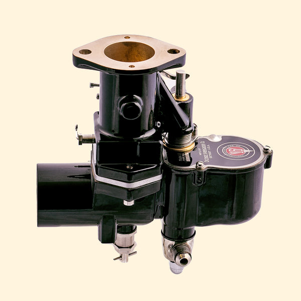 1934 to 1937 Cadillac V-16 Carburetors (Pair)