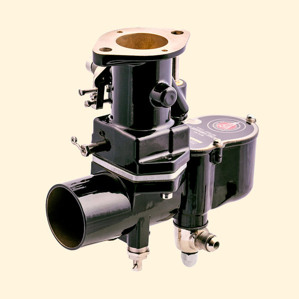 1934 to 1937 Cadillac V-16 Carburetors (Pair)