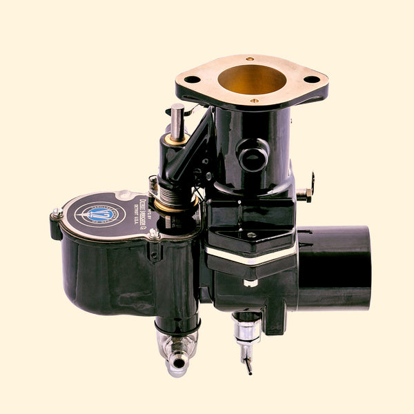 1934 to 1938 Cadillac V-12 Carburetors (Pair)