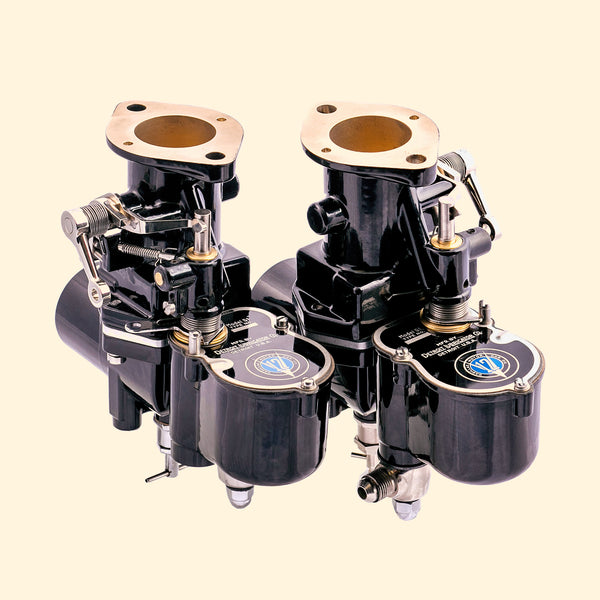 1934 to 1938 Cadillac V-12 Carburetors (Pair)