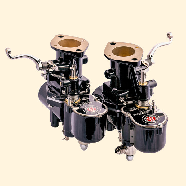 1932 to 1933 Cadillac V-16 Carburetors (Pair)