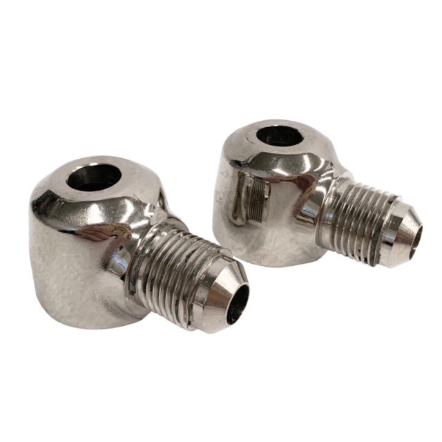 Fuel Inlets (for two carburetors), V-16 and V-12, all years ...